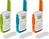 Motorola T42 ricetrasmittente 16 canali Blu, Verde, Arancione, Bianco