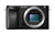 Sony α 6100 MILC 24,2 MP CMOS 6000 x 40000 Pixeles Negro