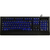 Inter-Tech KC-3001 keyboard Mouse included USB QWERTZ Black