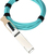 BlueOptics 00YL658-BO InfiniBand/fibre optic cable 7 m QSFP Oranje
