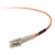 DELL W9M3K cavo a fibre ottiche 3 m LC OM4 Arancione