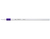 Uni-Ball EMOTT 10.1.0024 Tintenroller Stick Pen Violett