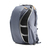 Peak Design Everyday Zip backpack Navy Nylon, Polyurethane