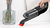 Bosch Serie 4 BBH3ZOO28 aspirateur balai et balai électrique Batterie Sec Sans sac 0,4 L Noir, Rouge 2,15 Ah