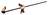 Bahco QCB-150 clamp Ratchet clamp 15 cm Black, Orange
