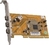 Dawicontrol DC-1394 PCI FireWire Controller interface cards/adapter
