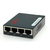 ROLINE Fast Ethernet Switch, Pocket, 5 Poorts