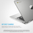 HP Chromebook x360 14a-ca0004na Intel® Celeron® N4020 Hybrid (2-in-1) 35.6 cm (14") Touchscreen Full HD 4 GB LPDDR4-SDRAM 64 GB eMMC Wi-Fi 5 (802.11ac) ChromeOS Silver