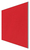Nobo Impression Pro tableau d'affichage Intérieure Rouge