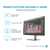 HP Z27u G3 Monitor PC 68,6 cm (27") 2560 x 1440 Pixel 2K Ultra HD LED Nero