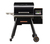 Traeger Timberline 850 Grill Fass Pellet Schwarz