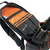 Klein Tools 55421BP-14 hátizsák Fekete, Narancssárga