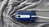 Tefal FV2838 Plancha vapor-seco Suela de Cerilium 2400 W Azul, Blanco