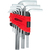 KS Tools 151.4540 hex key 9 pc(s)