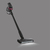 Hoover HF410H 011 Aspirapolvere a bastone Batteria Secco Micro Senza sacchetto 0,4 L 240 W Magenta 2,5 Ah