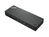 Lenovo 40B00300US laptop dock & poortreplicator Bedraad Thunderbolt 4 Zwart, Rood