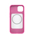 OtterBox Symmetry Plus telefontok 15,5 cm (6.1") Borító Rózsaszín