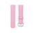 Fitbit Versa 3/Sense/SB/Blush/Des Blm/L Band Rosa Silicone