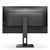 AOC P2 Q27P2CA Monitor PC 68,6 cm (27") 2560 x 1440 Pixel 2K Ultra HD LED Nero