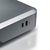 ALOGIC DUPRMX2-WW laptop-dockingstation & portreplikator Kabelgebunden USB 3.2 Gen 1 (3.1 Gen 1) Type-C Grau, Schwarz