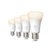 Philips Hue White A60 - E27 slimme lamp - 800 (4-pack)