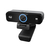 Adesso CyberTrack K4 webcam 8 MP 3840 x 2160 pixels USB 2.0 Black