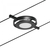 Paulmann 94418 Lichtspot Schienenlichtschranke Schwarz, Chrom Nicht austauschbare(s) Leuchtmittel LED 4,5 W F