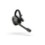 Jabra Engage 55 MS Stereo Headset Draadloos Hoofdband Kantoor/callcenter USB Type-A Zwart