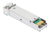 Intellinet Gigabit Fiber SFP Optical Transceiver Module 1000Base-LX (LC) Single-Mode Port, 10 km (6.2 mi.), HPE-compatible, Silver
