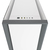 Corsair 5000D Tempered Glass Midi Tower White