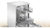 Bosch Serie 4 SMS4EKW06G dishwasher Freestanding 13 place settings B