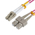 Microconnect FIB422002P kabel optyczny 2 m LC SC OM4 Fioletowy