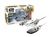 Revell N1 Starfighter Spaceship model Assembly kit 1:24