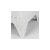 Pieds en polypropylène pour MonoBloc™