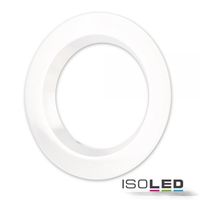 Article picture 1 - Cover aluminium round recessed for spotlight SYS-90