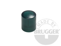 Extra starke Zylindermagnete ø14mm für Glasboards aus NdFeB in der Farbe transparent grün