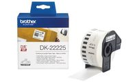 brother DK-22212 Film étiquettes en continu, 62 mm x 15,24 m (58022212)