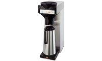 Melitta Machine à café filtre 170 MT, argent / noir (9500004)