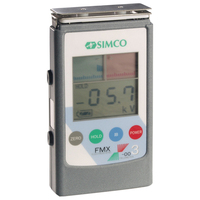 Simco Elektrofeldmeter FMX-004, ESD