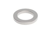 Magnete al neodimio ad anello Ø 12mm, forza 0,5 kg, 10pz/set