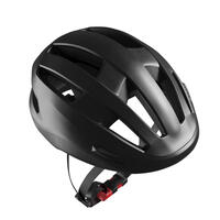 City Cycling Helmet 500 Black - 53-57cm