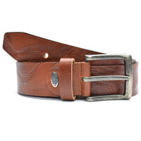 Timbelt Riem 418 Cognac 105 cm