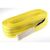 RS PRO Hebeband, Gurtband Gelb, 90mm x 6m, 3t