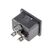 RS PRO IEC-Steckverbinder C20 250 V, Gerade, Snap-In, Stecker / 16A, Löten/Flachstecker Ohne Schalter