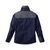 Parade OSTROV Herren Softshell Jacke, wasserdicht 94 % Polyester / 6 % Elastan Marineblau, Größe M