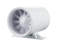 Rohreinschub-Ventilator SIKU 100 Turbine-k Duo