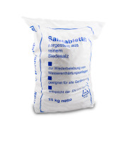 RHEOSOL-Regeneriersalz tab Sack 25 kg