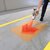 Durable DURALINE Floor Marking Spray 750ml | Permanent Line Paint | Red