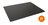 Durable Smooth Non-Slip Desk Mat Laptop PC Keyboard Mouse Pad | 65x50 cm | Black
