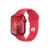 APPLE Watch S9 Cellular 41mm RED Alu Case w RED Sport Band - S/M